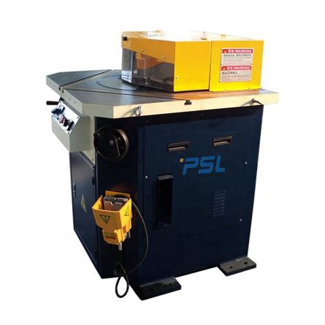 used sheet metal corner notcher|pneumatic corner notcher.